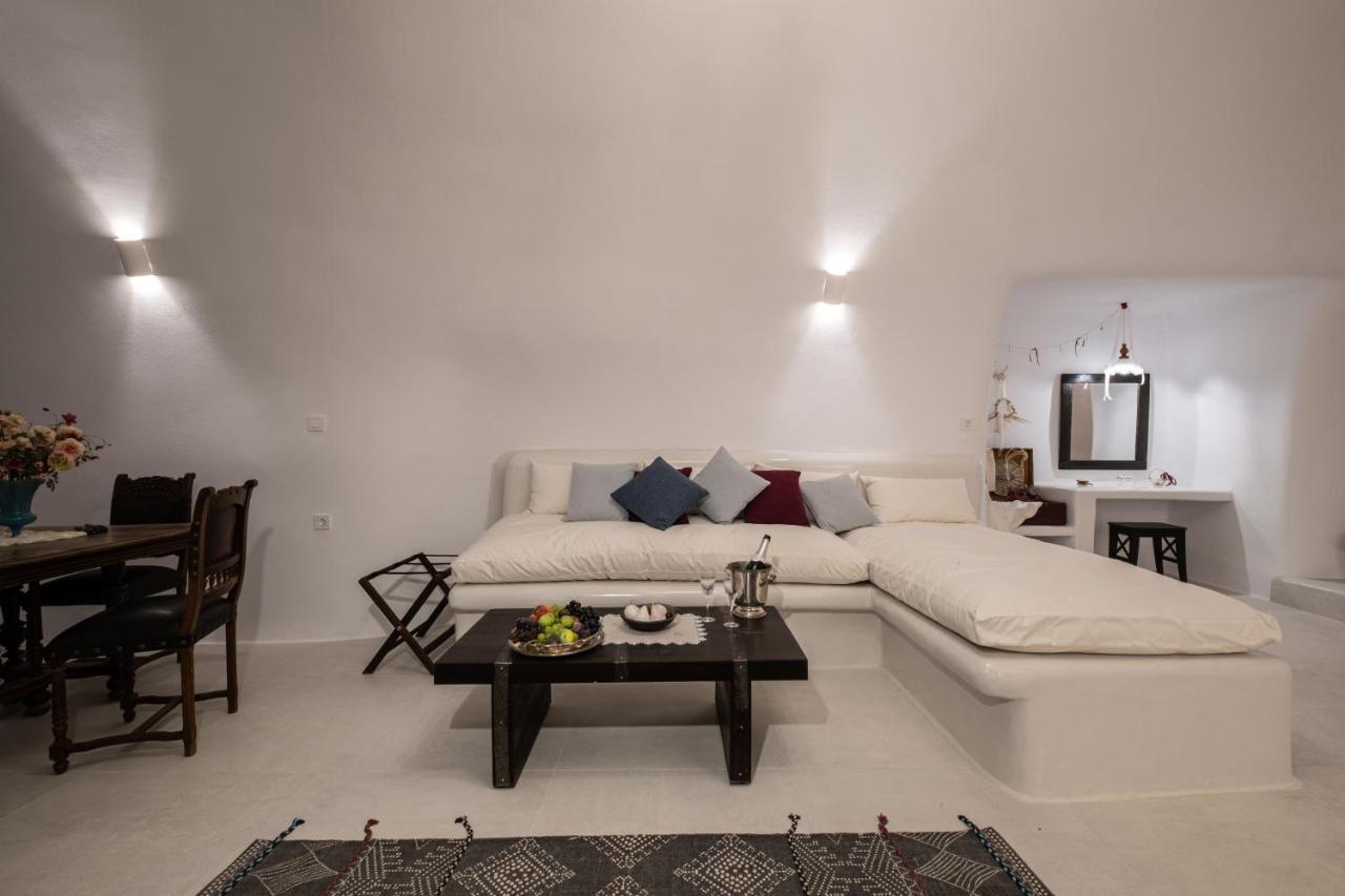 Abelis Canava Luxury Suites (Adults Only) Vóthon Exteriör bild