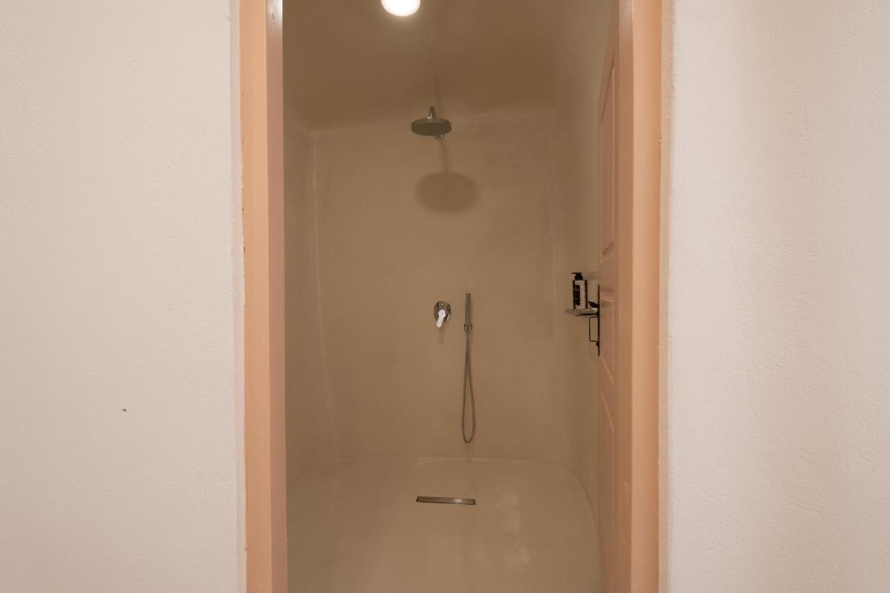 Abelis Canava Luxury Suites (Adults Only) Vóthon Exteriör bild