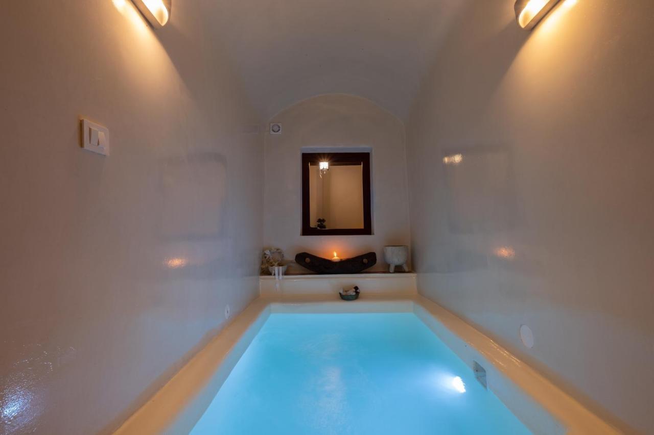 Abelis Canava Luxury Suites (Adults Only) Vóthon Exteriör bild