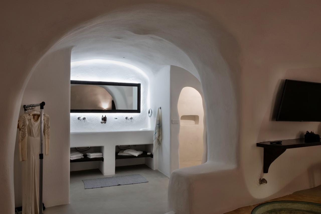 Abelis Canava Luxury Suites (Adults Only) Vóthon Exteriör bild