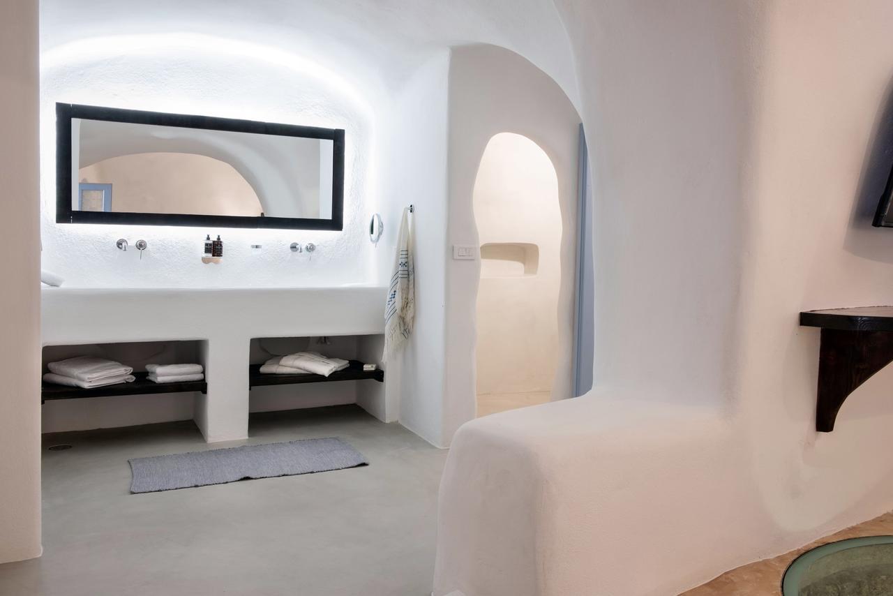 Abelis Canava Luxury Suites (Adults Only) Vóthon Exteriör bild