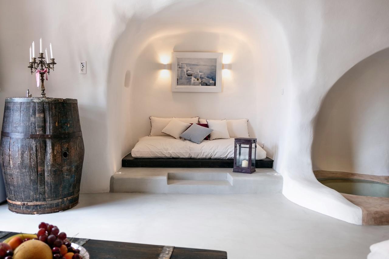 Abelis Canava Luxury Suites (Adults Only) Vóthon Exteriör bild