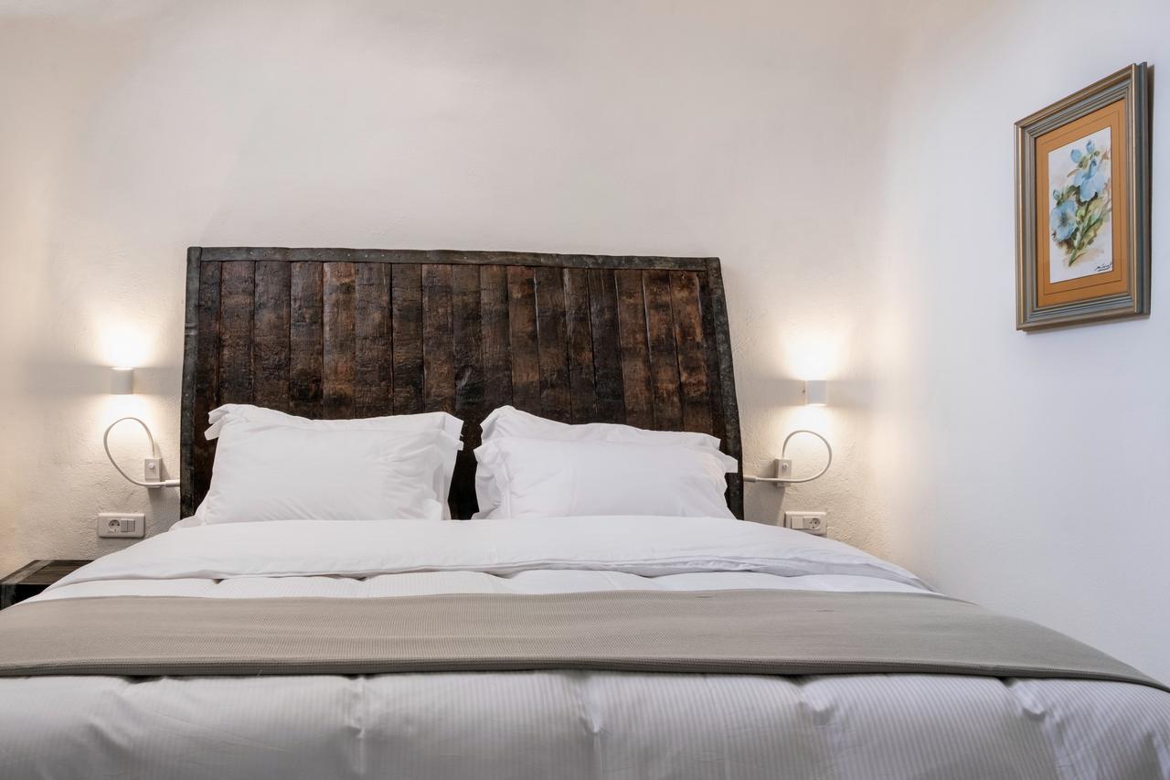 Abelis Canava Luxury Suites (Adults Only) Vóthon Exteriör bild