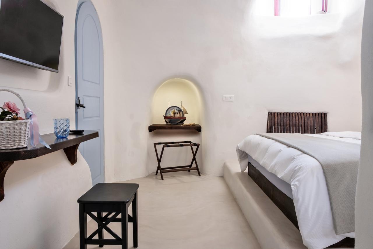 Abelis Canava Luxury Suites (Adults Only) Vóthon Exteriör bild