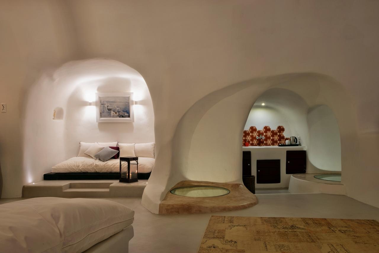 Abelis Canava Luxury Suites (Adults Only) Vóthon Exteriör bild