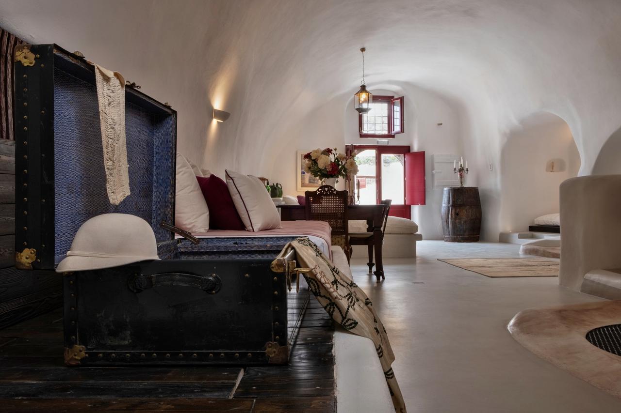 Abelis Canava Luxury Suites (Adults Only) Vóthon Exteriör bild