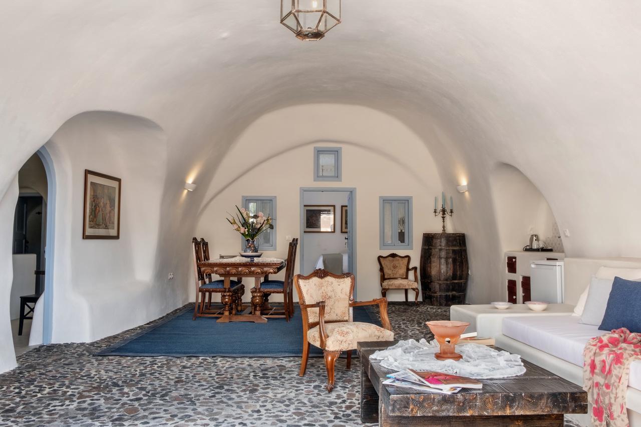 Abelis Canava Luxury Suites (Adults Only) Vóthon Exteriör bild